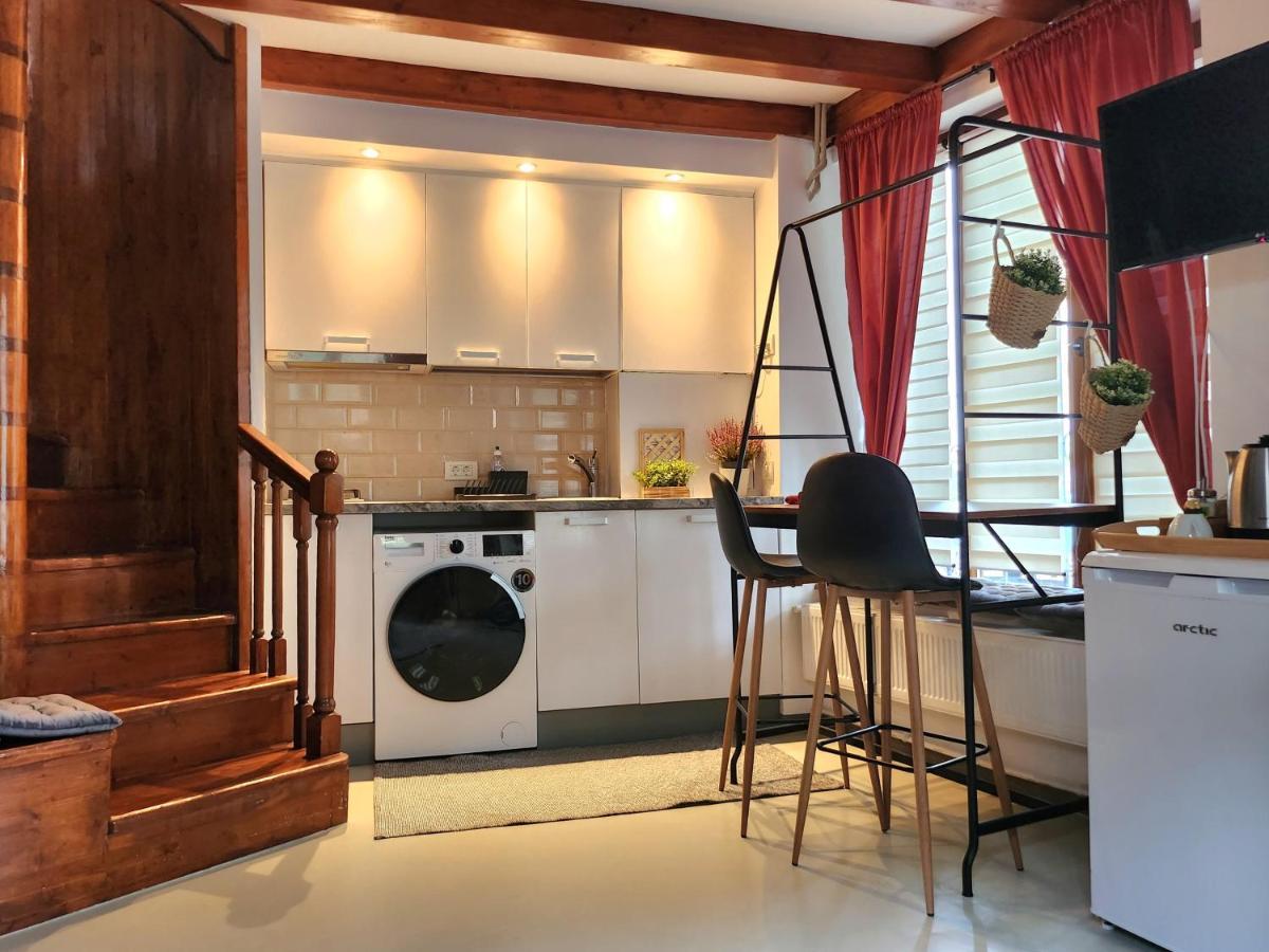 The-Point Lovely Studio In Center Of ブカレスト エクステリア 写真